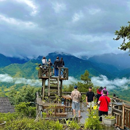 Huan Dau Dau Homestay Sapa Exterior foto