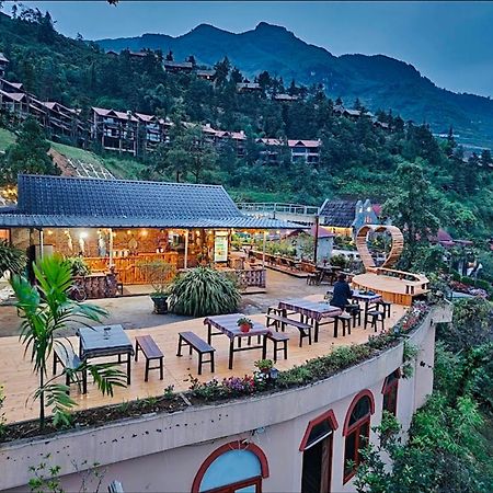 Huan Dau Dau Homestay Sapa Exterior foto