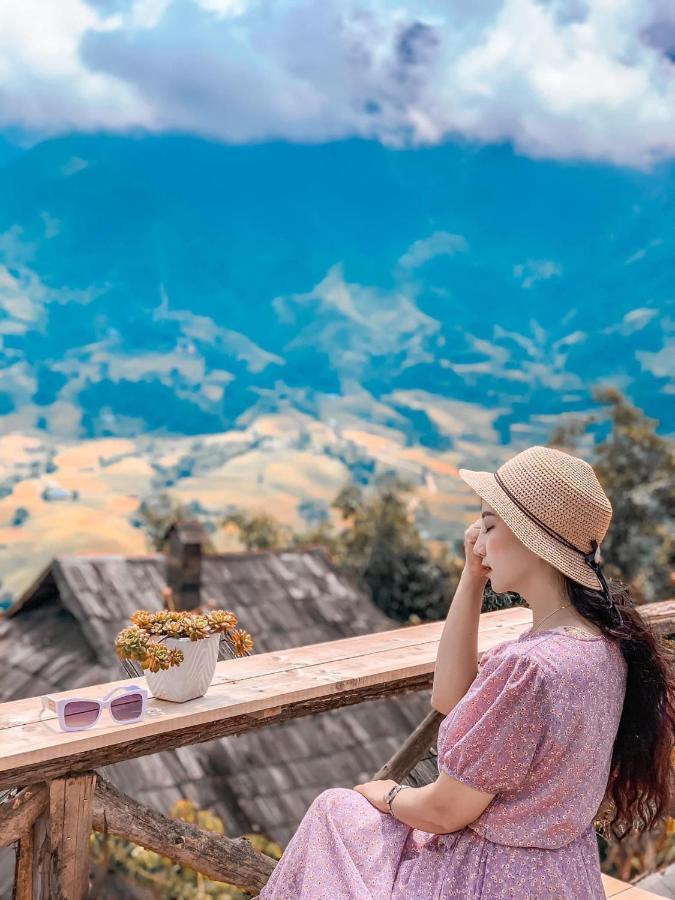 Huan Dau Dau Homestay Sapa Exterior foto