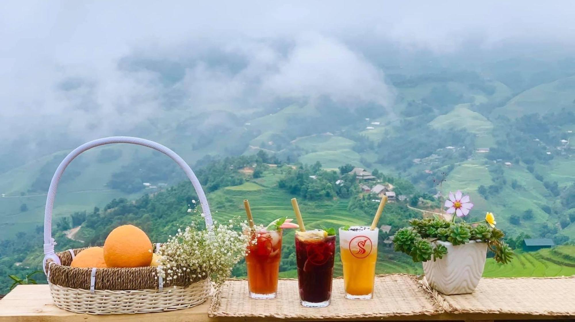 Huan Dau Dau Homestay Sapa Exterior foto