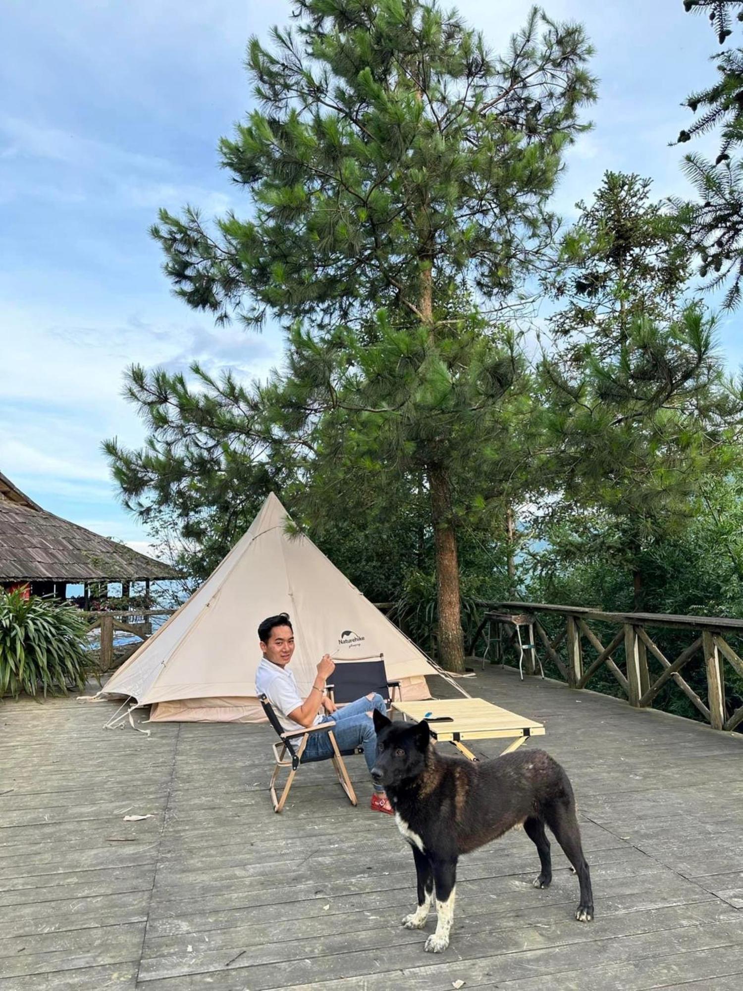Huan Dau Dau Homestay Sapa Exterior foto