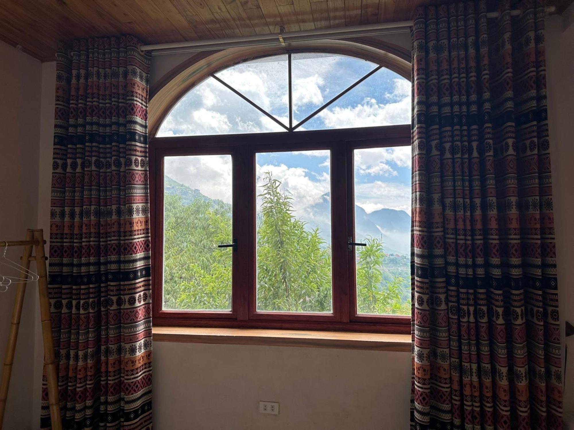 Huan Dau Dau Homestay Sapa Exterior foto